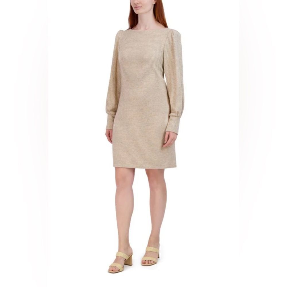 LONG SLEEVE SHEATH
JULIA JORDAN
